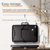 Lazy Portable Folding Table Multifunctional Working Table Notebook Computer Holder Food Trays Living Room Sofa Bed Reading Tools 3