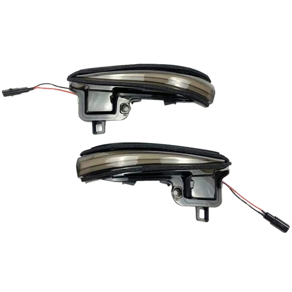 

Фонари поворотников, последовательный динамический индикатор 2019-2021 RAV4, Highlander XU70, прозрачный сигнал поворота