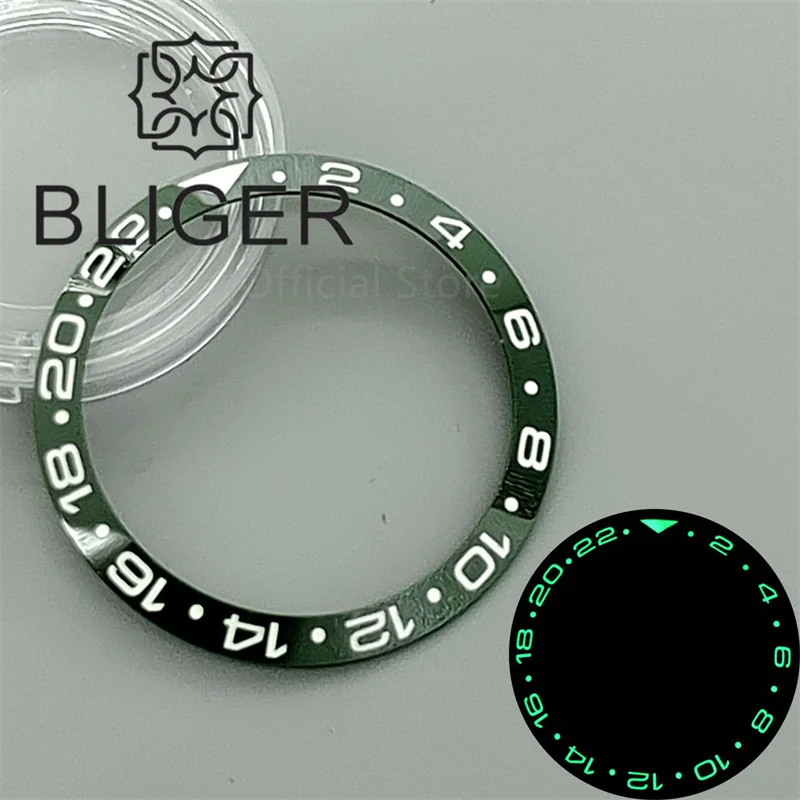 腕時計　部品　BLIGER　R　カスタム 腕時計 部品 BLIGER R カスタム 珍しいデイトサブ