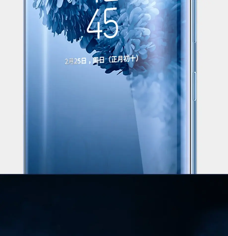 3 Stück HD Full Cover Hydrogel Film für Samsung Galaxy Note 20 8 9 10 Displayschutzfolie – Detail 6