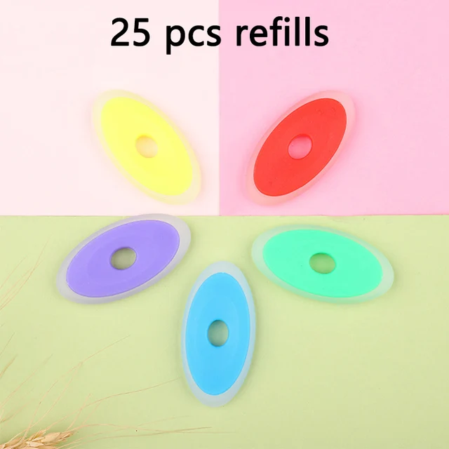 25 Pcs/set Kawaii Erasable pens Gel Pen cute gel pens school Writing Stationery for Notebook scholl supplies pen cute pens L