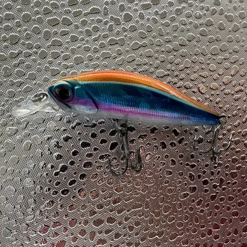 2025 New 77mm / 63mm Fishing Lure Sinking Minnow Jerkbait Hard Lures Fishing Wobbler Bass Crankbait Trout Lure Cocked Mouth Bait - Image 21