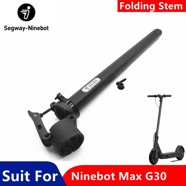 Electric Scooter Handlebar Retaining Ring  Segway Ninebot Max G30d 2  Accessories - 2 - Aliexpress