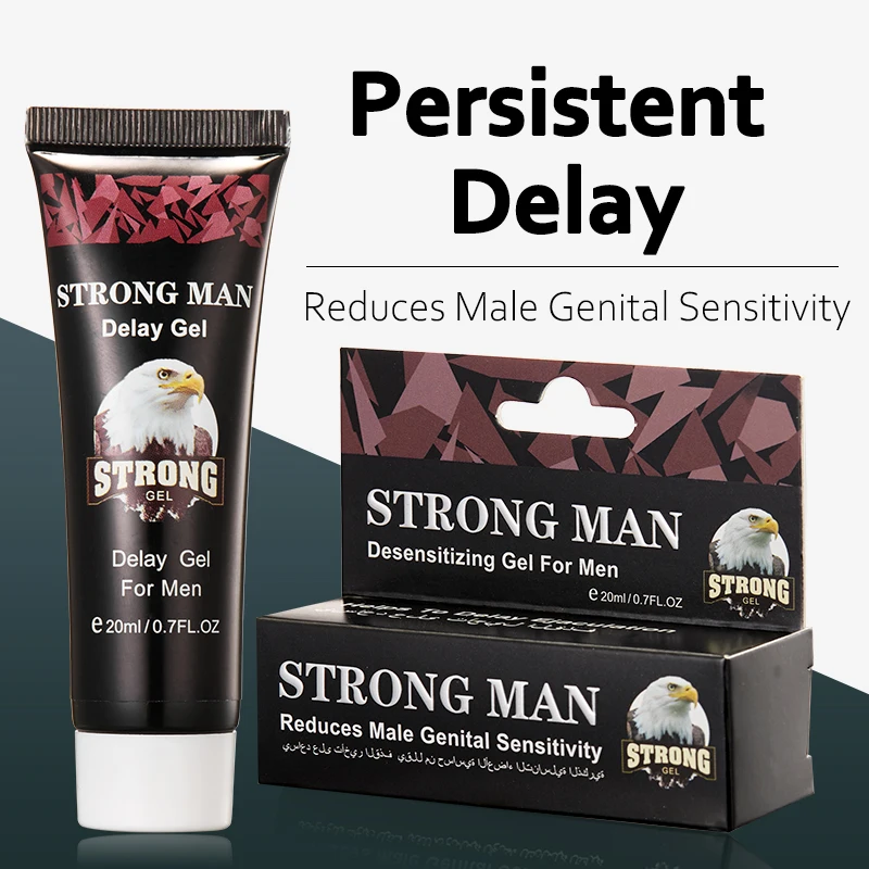 Delay Spray for Men Penis Enlargement Pills 60 Minutes Ejaculation Prolong Male Enhancer Dick Enhancement Cream Adult Tools 2