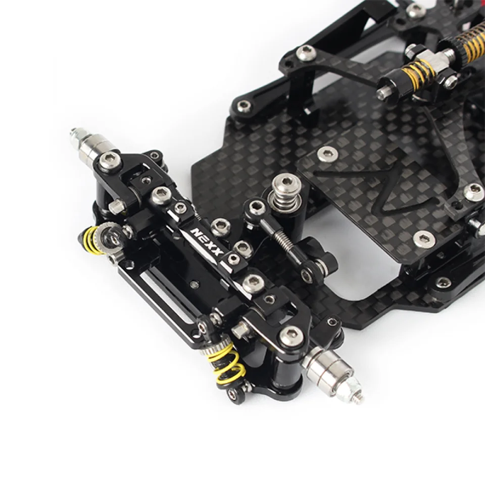 NEXX RACING NX300 SPECTER 2WD  1/28 KIT Included Diff 4