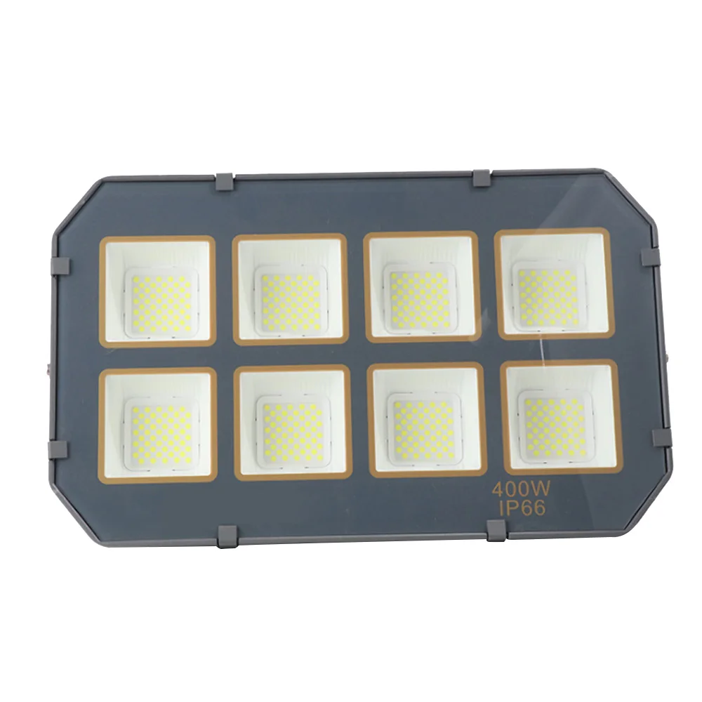 

Прожекторы наружного освещения 200 Вт, 300 Вт, 600 Вт, прожектор высокой мощности для сада, деревьев, зданий, наружная лампа, квадратный прожектор, водонепроницаемый