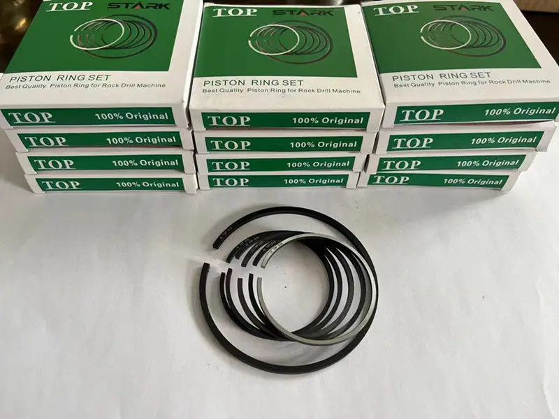 Original YN30A/YN27 rock drill accessories annular round piston ring engine impa