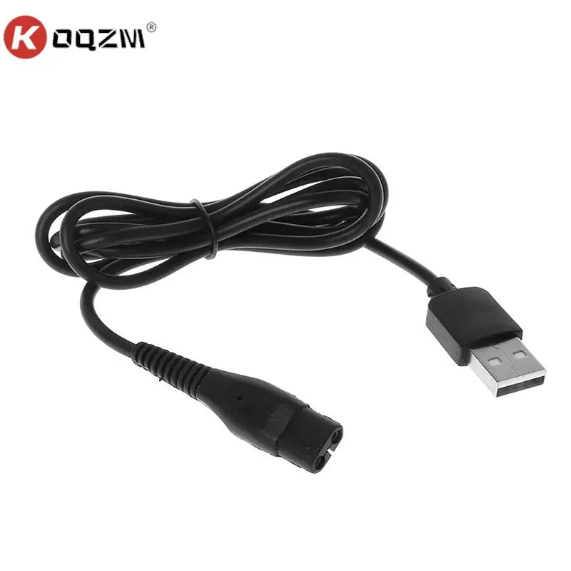 USB A00390 면도기 충전기 USB 충전 플러그 케이블 5V 전기 어댑터 전원 코드 충전기, 필립스 면도기 A00390 S301 310 330