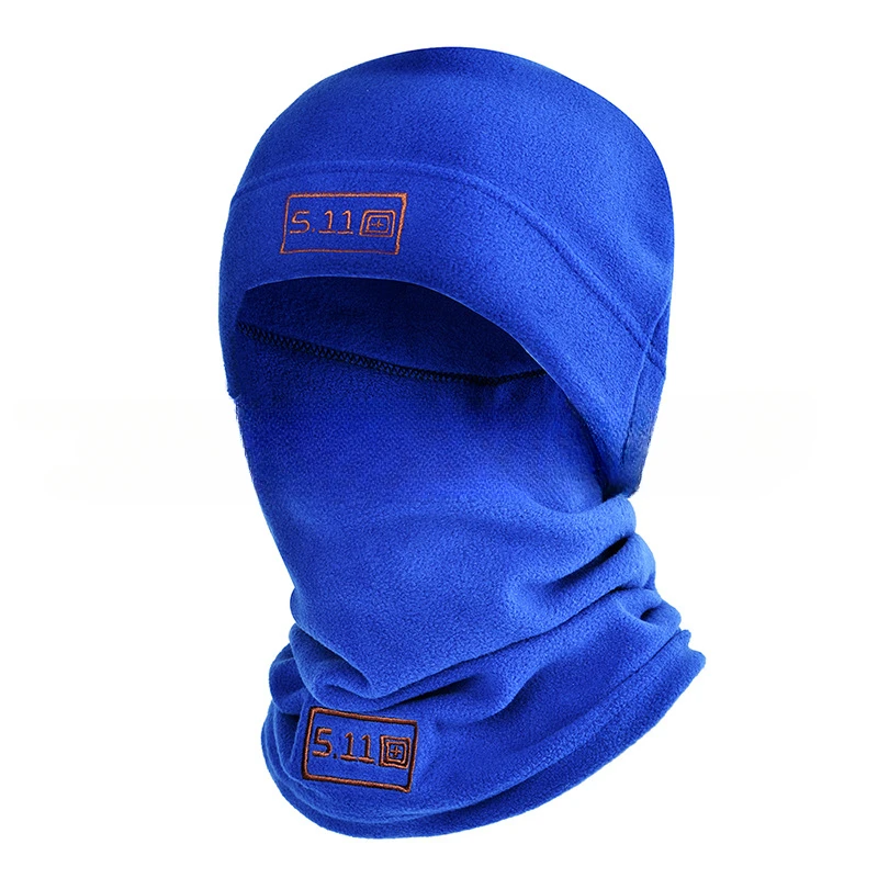 Balaclava Mask Winter Warm Polar Coral Fleece Men Face Neck Warmer Beanies Thermal Head Cover Tactical Military Sports Ski