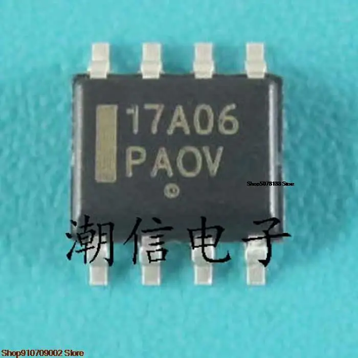 

10pieces 17A06 NCP1217AD65R2G original new in stock