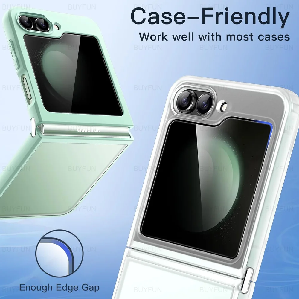Premium Privacy Tempered Glass Case - Anti-Peeping Screen Protector