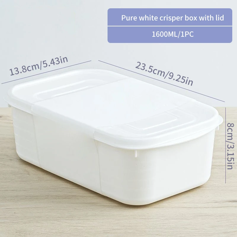 Food Grade Refrigerator Storage Fruit Vegetable Preservation 10