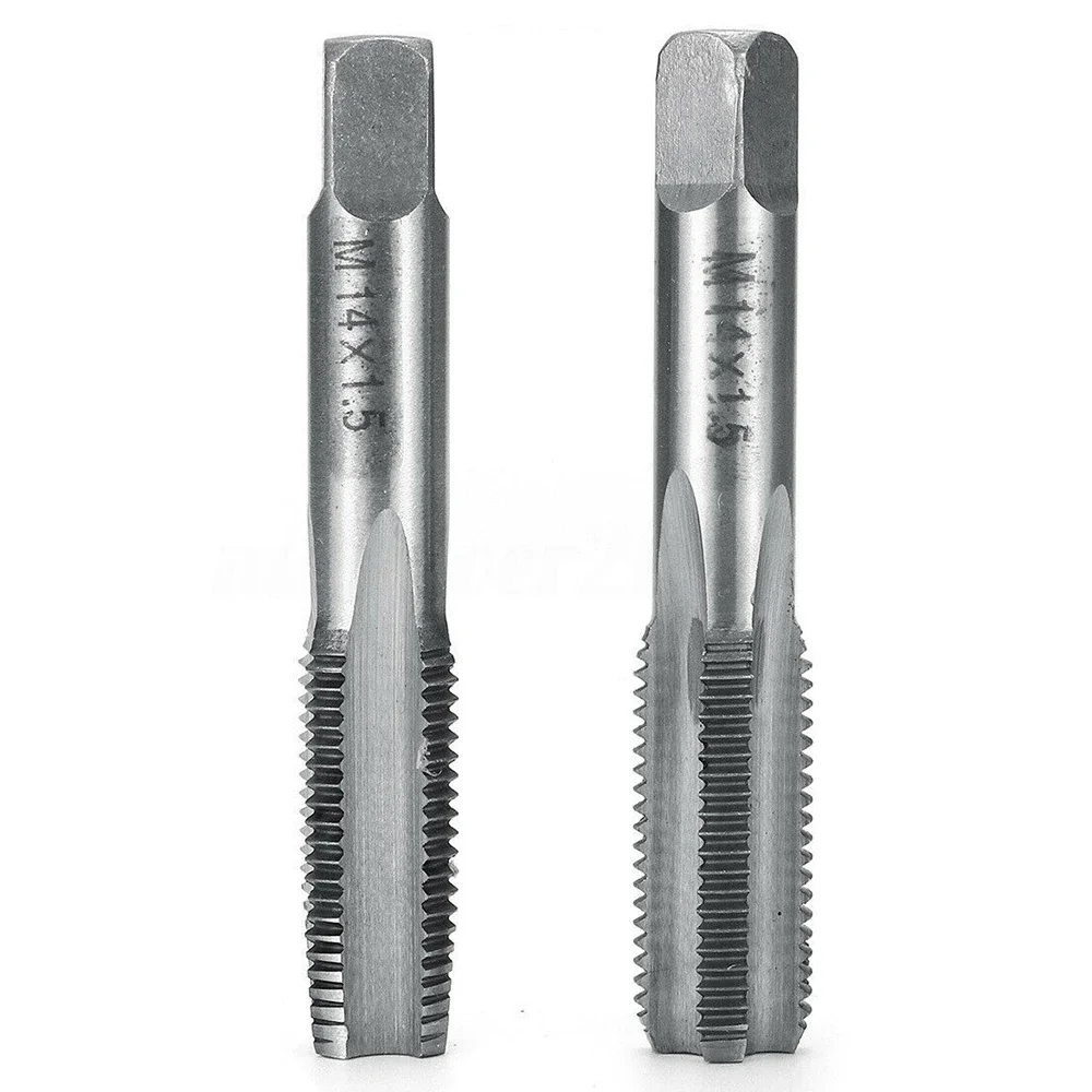 Buy Totem Metric Fine Thread M27 X 1.5 Pitch HSS Hand Taps (Set Of 2 Pcs) Online In India At Best Prices