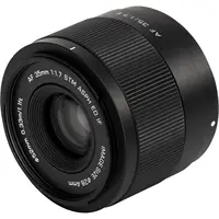 NEW Viltrox 35mm F1.7 Air Auto Focus APS-C Prime Lens for Fuji xm5 X-T5 X-T30 II Nikon Z Mount ZFC Z50 Z7II Sony zve10 II a7iv - Image 4