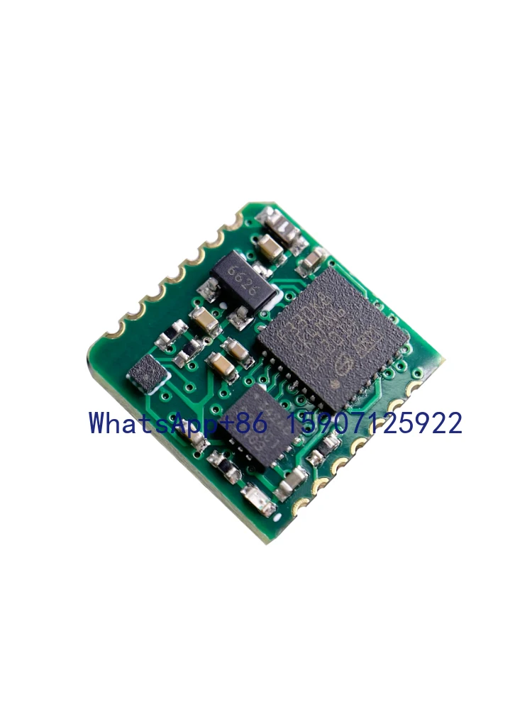 

Intelligent Serial Port Nine-Axis High Precision Accelerometer Gyroscope Module Attitude Angle Sensor Jy931