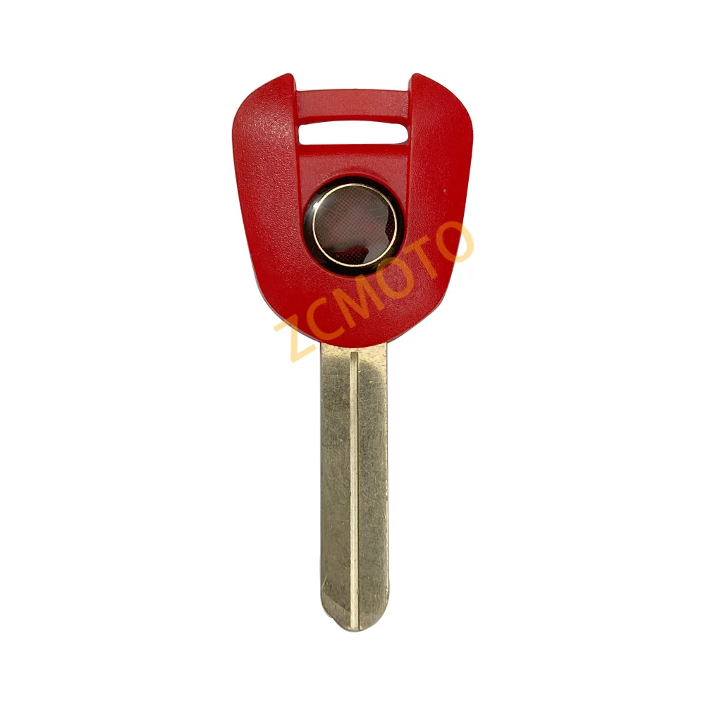 Motorcycle Key Uncut Blade Blank Key Suitable For Honda CB650F CB400X CTX1300 CTX700 XR650L VT750
