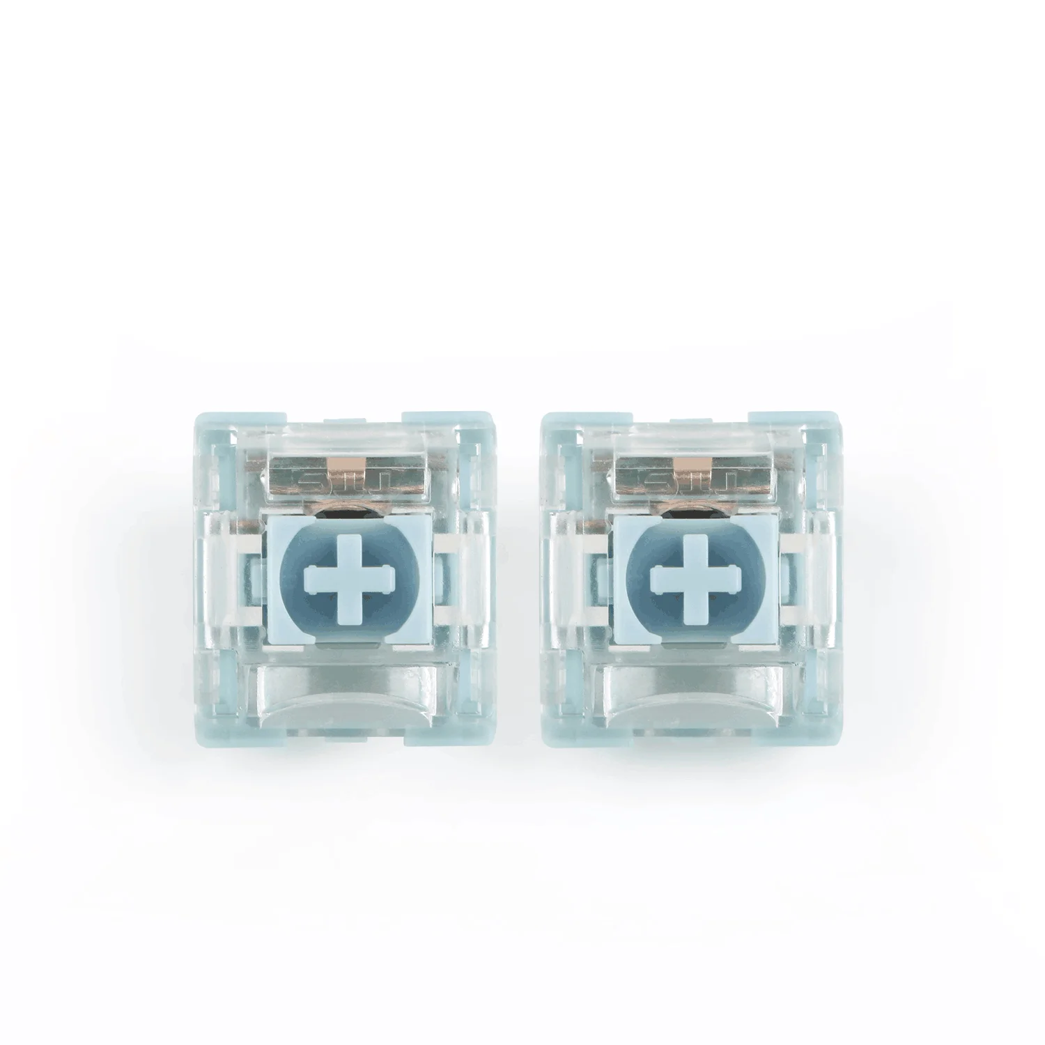 Ttc-diy Interruptor de Teclado Mecânico Personalizado Silencioso Phonic Interruptores Táteis Hifi Interruptor Silencioso Branco Ttc 3pin 42g - Imagem 4