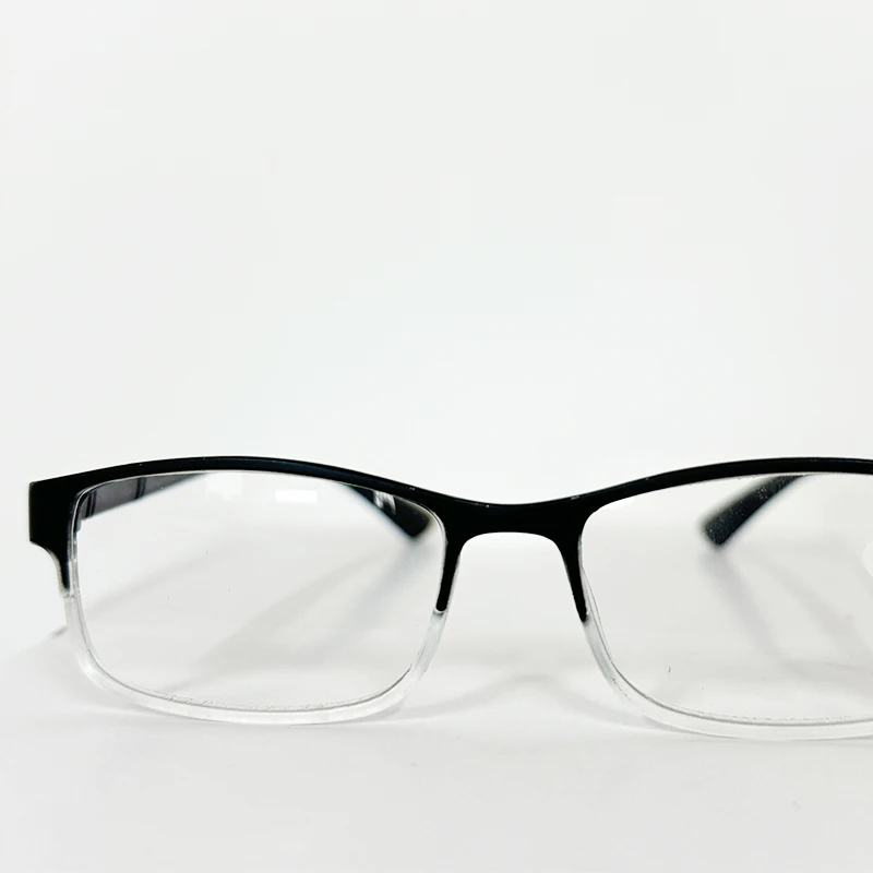 Anti Blue Light Magnifying Reading Glasses for Men, Diopter +1.0 to +4.0