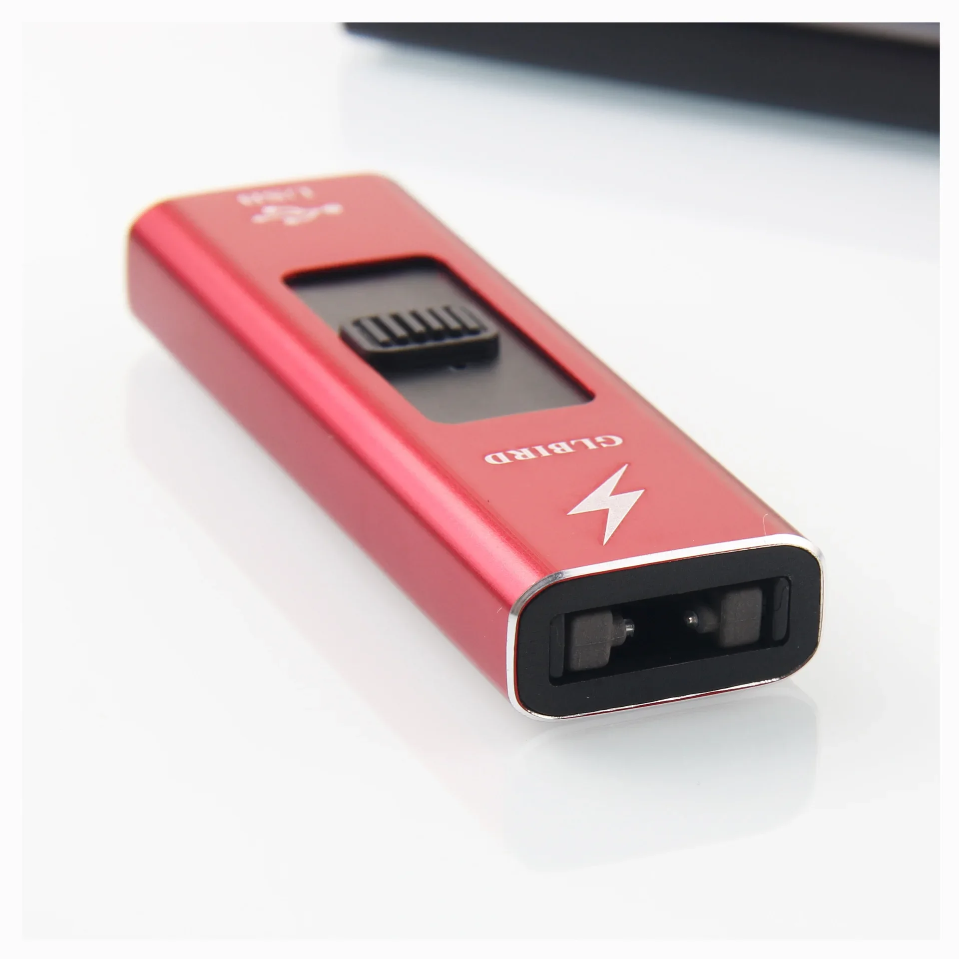 Plasma USB Charging Windproof Pulse Arc Lighter Outdoor Flameless Candle Kitchen Barbecue Lighter Men's Gifts bbq lighter electric arc igniter