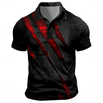 Vintage Scratch Golf Polo 1
