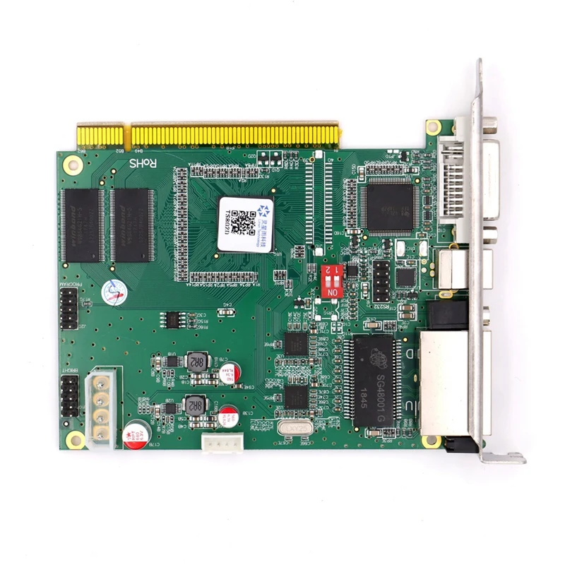 

Linsn TS802D LED Full Color Display Control Card LED Display Screen Video Control Card Ts802d Ts802