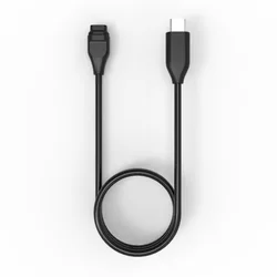 USB Charging Cable Dock Adapter for Smart Watch Accessories (Type C)
