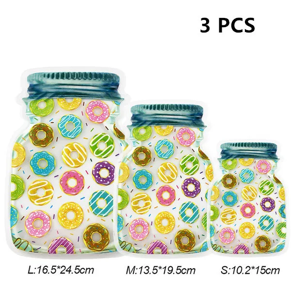 3pcs Dount