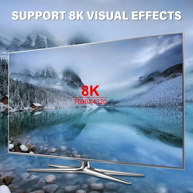 ũž Ϳ DP ̺ ͽٴ, HDR ¿  ˷̴ Ͽ¡  , 8K @ 60Hz, 4K @ 144Hz