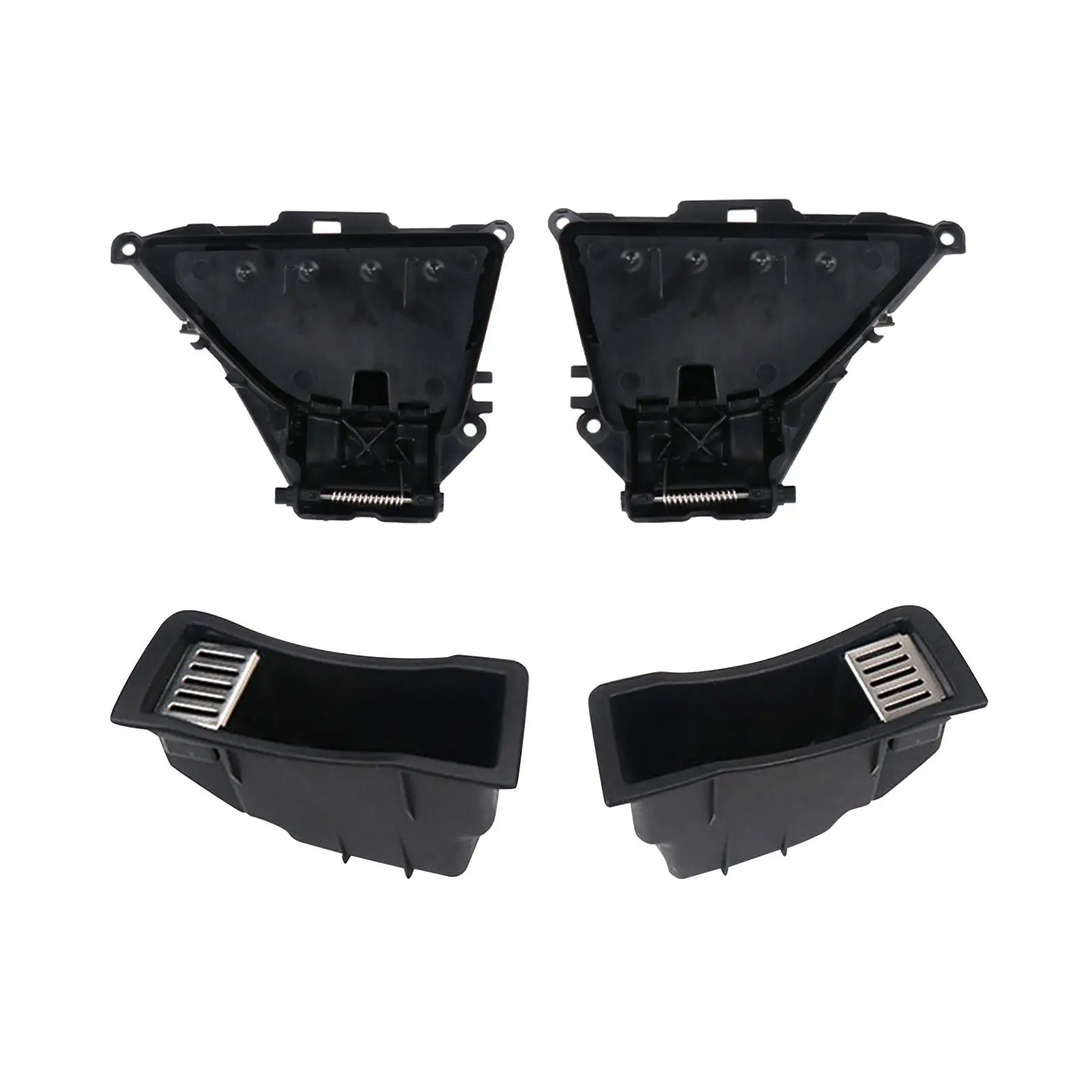 

Car Rear Door Ashtrays Accessories for BMW 7 Series G12 Easy to Install