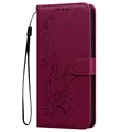 Wine red