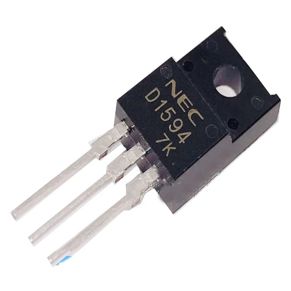 

10PCS D1594 2SD1594 TO-220F