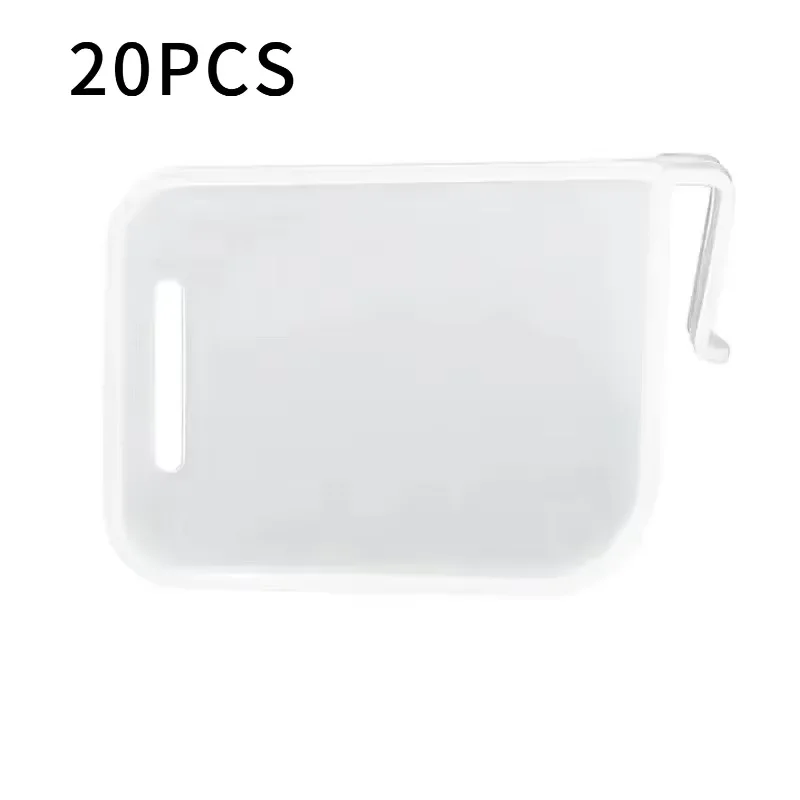 White 20pcs