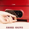 Multi Cooker 220V Split Type Home Electric Hot Pot Barbecue Integrated Pot Electric Chafing Dish Breakfast Machine 6