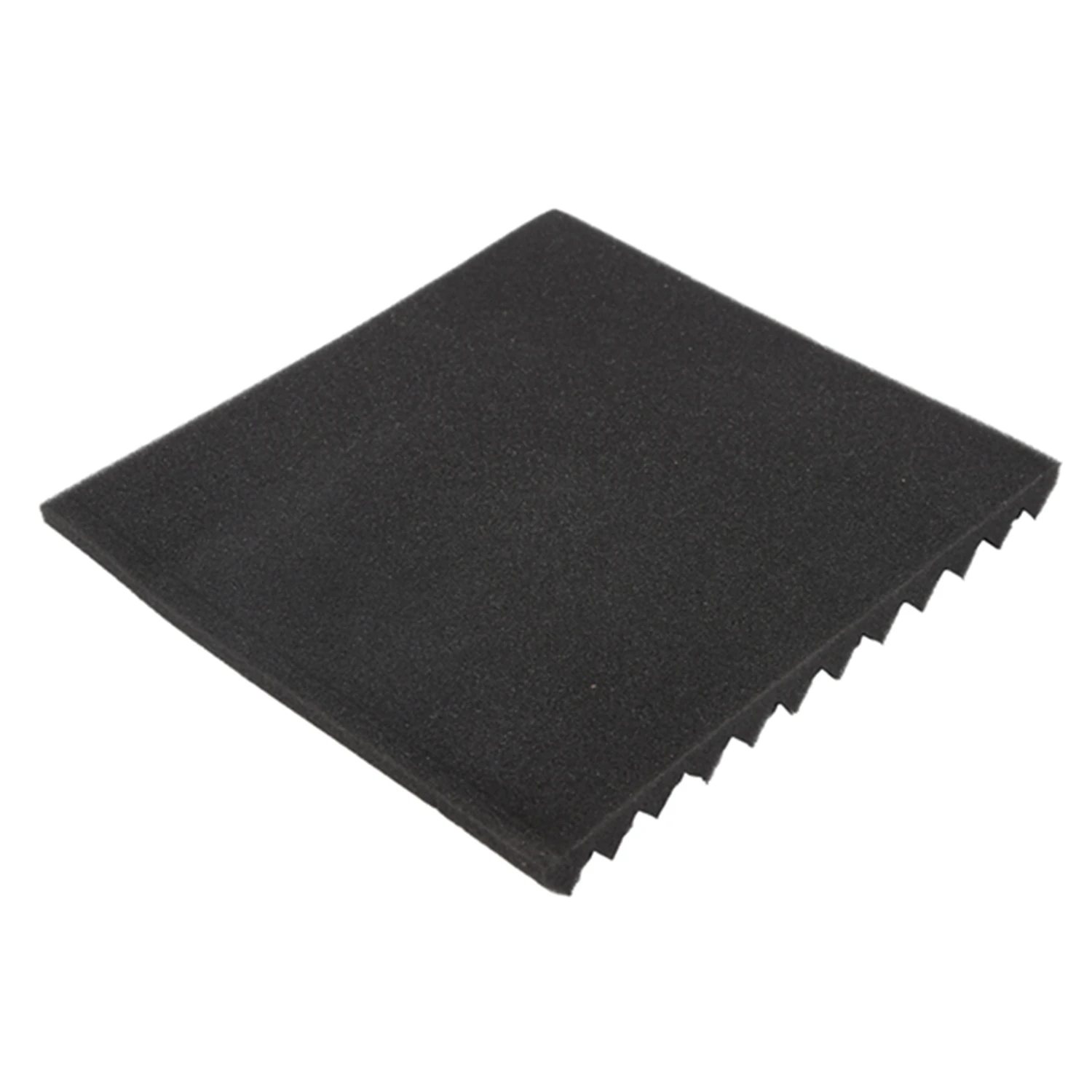 ABZV-Wedge Acoustic Foam With Adhesive Tape 8 Pcs Soundproof Panels,Silencing Sponge