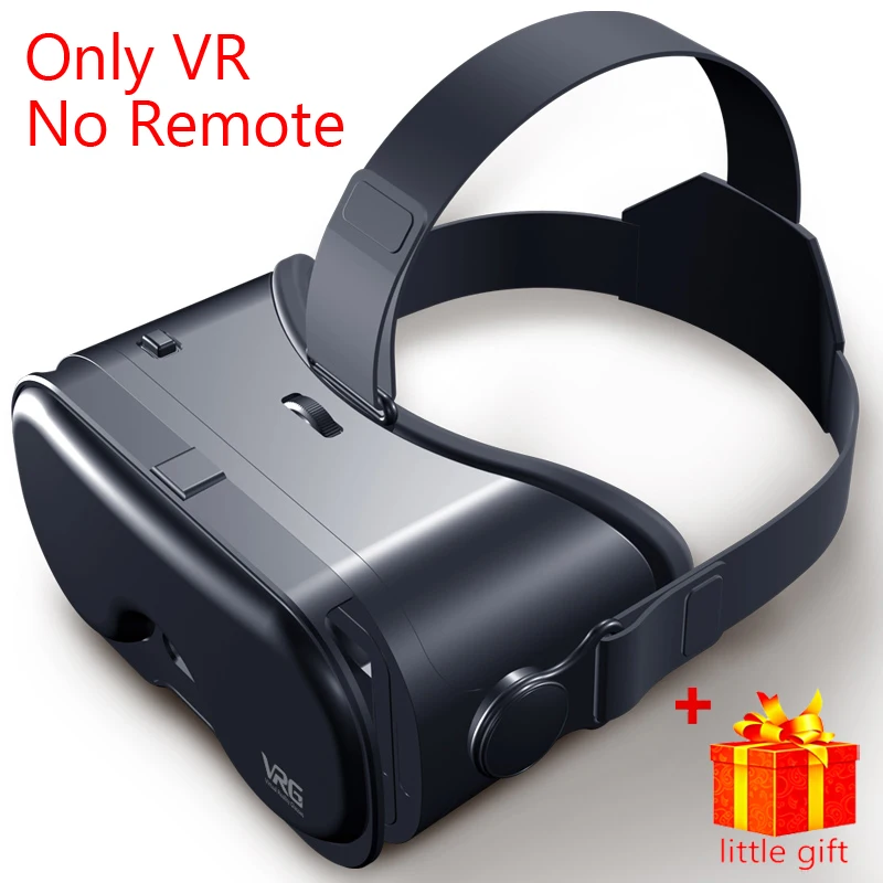 Only VR No Remote