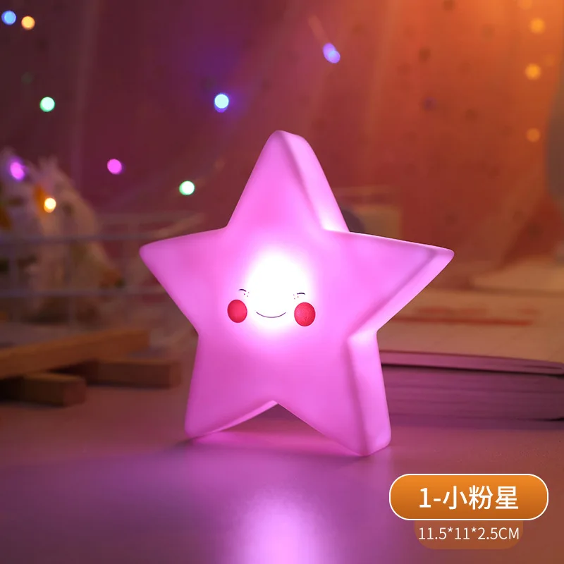 A-Star-pink