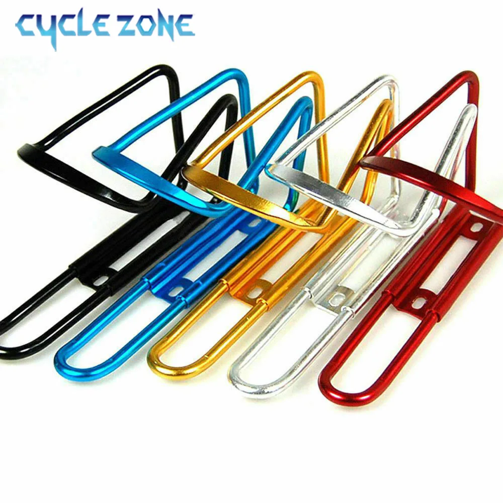 Bicycle Bottle Holder Aluminum Alloy Bike Kettle Cage Mountain Bike Water Cup Holder Drink Bottle Bracket Cycling Accessories