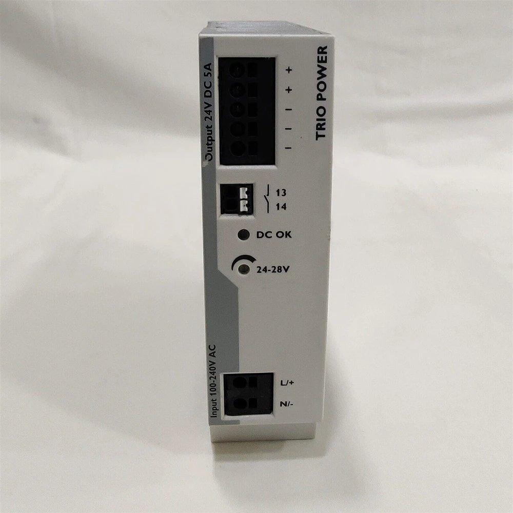Switching Power Supply TRIO POWER 2903148 TRIO-PS-2G/1AC/24DC/5 5 Switching Power Supply TRIO POWER 2903148 TRIO-PS-2G/1AC/24DC/5 - Image 3