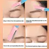 New 1PC Eyebrow Trimmer Shaver Portable Face Razor Eye Brow Epilation Hair Removal Cutters Safety Razor Woman Makeup 6