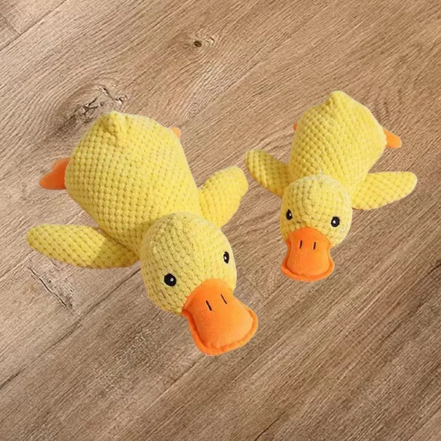 Pet Chew Toys Interactive Cartoon Animal Plush Alligator Shape Dog Sound Toy Gnawing Grinding Teeth Training Supplies 3
