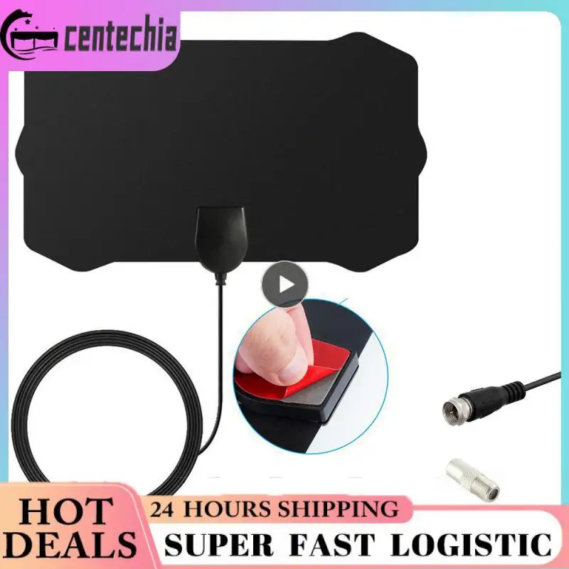 

Мини HDTV ТВ антенна цифровая комнатная HDTV 1080p ATSC Внутренняя антенна комнатная универсальная ТВ антенна ТВ приемники Домашнее аудио