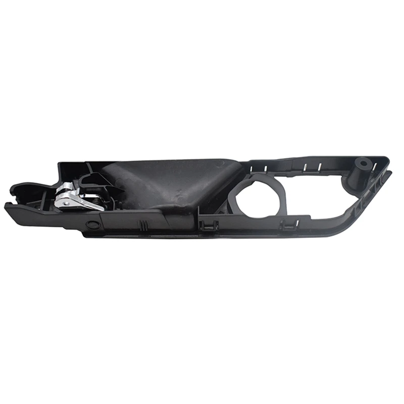 Manija de puerta interna para coche, actuador interno para Skoda Fabia 2015-2017, 6V0837221A, 6V08222A