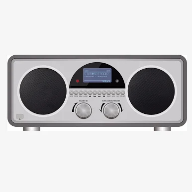

Хорошее звуковое радио с музыкальным проигрывателем BT/USB/CD