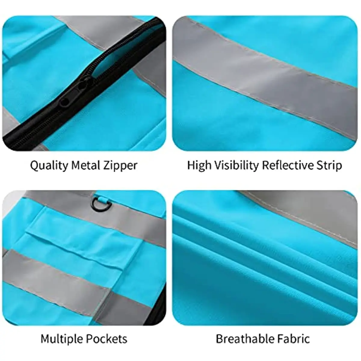 Рисунок 5 - Светоотражающий Жилет класса 2