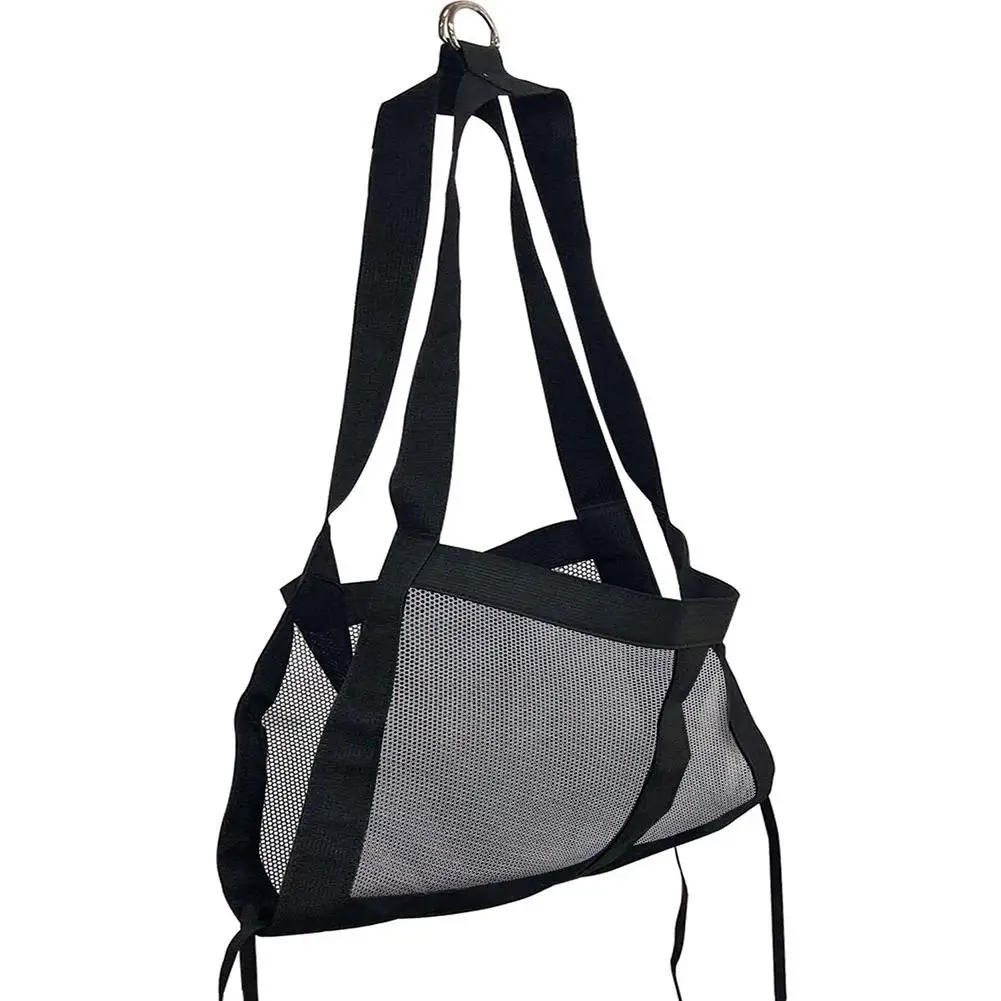 Animal weighing sling Calf scale Hanging weight scale Sling with adjustable straps for weighing calves lambs goat baby