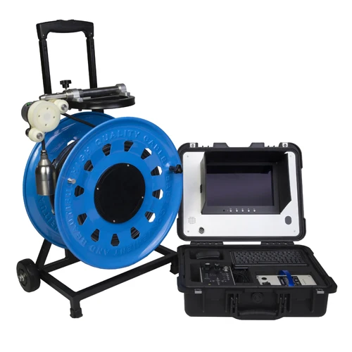 Underwater Well Inspection Camera Water    hd 1080p underwater monitoring camera deep well borehole inspection video memory card outdoor ip68 90 degree