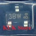 

Real Original 100% NEW 3BW BC856B 3B is the marking , W is the code of producing area SOT23