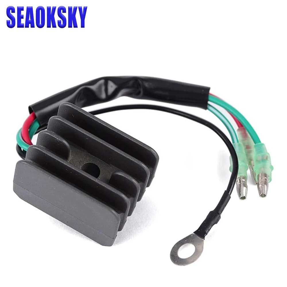 664-81970 Raddrizzatore Per Parti Del Motore Fuoribordo Powertec Parsun Yamaha 30Hp 40Hp 2 Tempi 664-81960-60/61/62 664-81970 664-81970-1