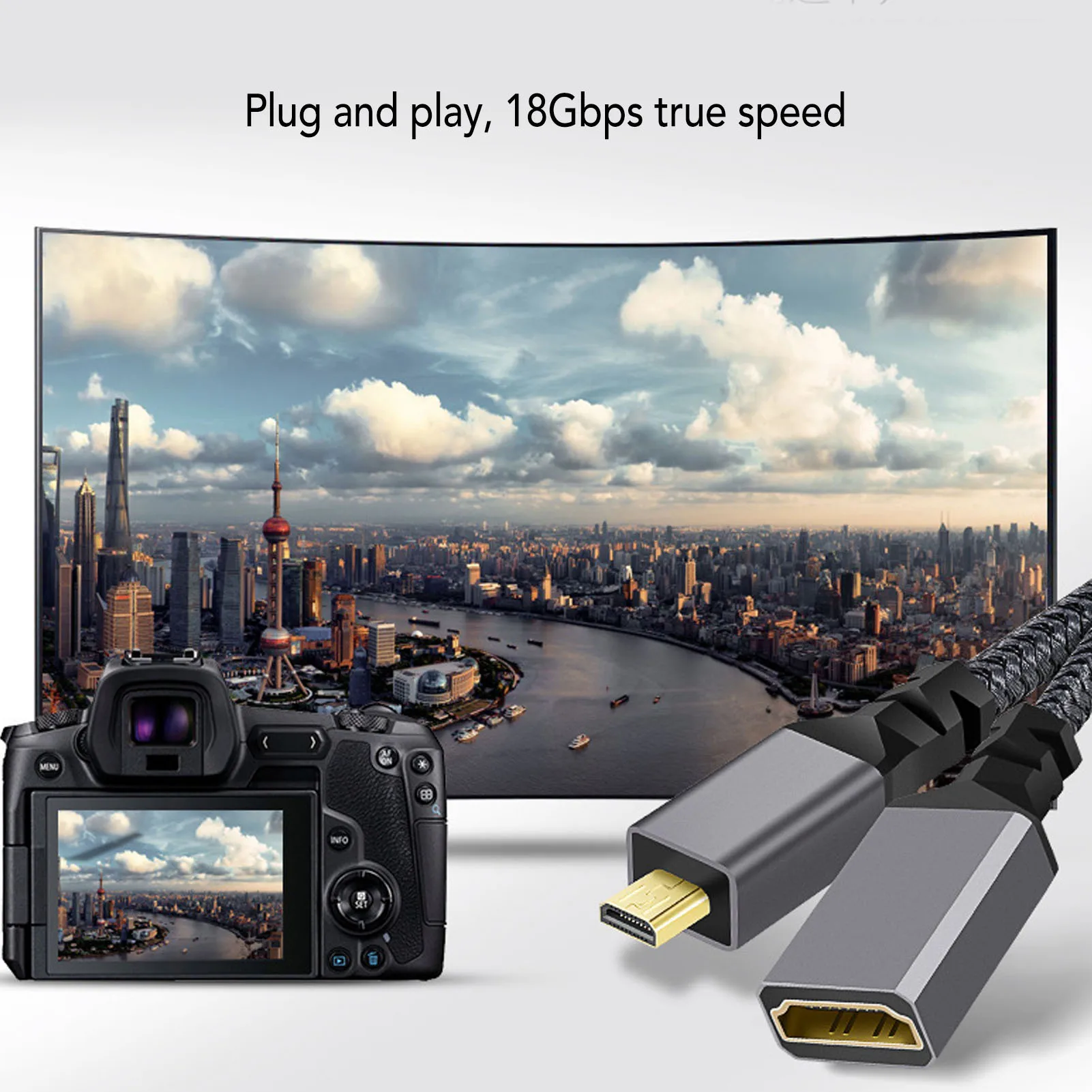 HD Ƽ̵ ̽ ̺, HD Ƽ̵ ̽  ̺, 4K, 60Hz, º, ǻͿ ī޶