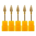 XF 5pcs Gold